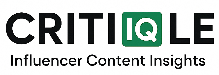 critiqle logo